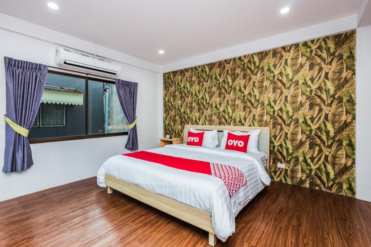 Oyo 435 Frame Residence Phuket Luaran gambar