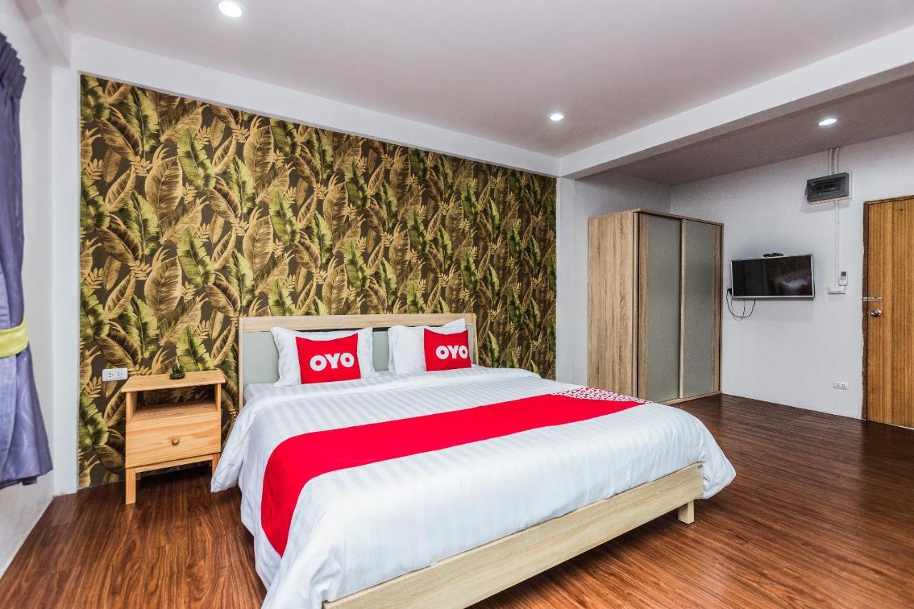Oyo 435 Frame Residence Phuket Luaran gambar