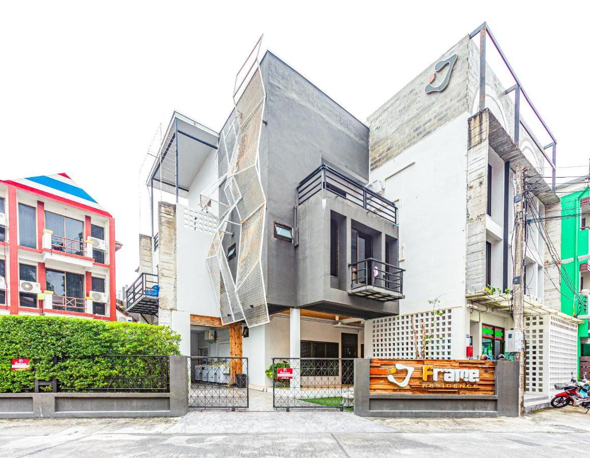 Oyo 435 Frame Residence Phuket Luaran gambar