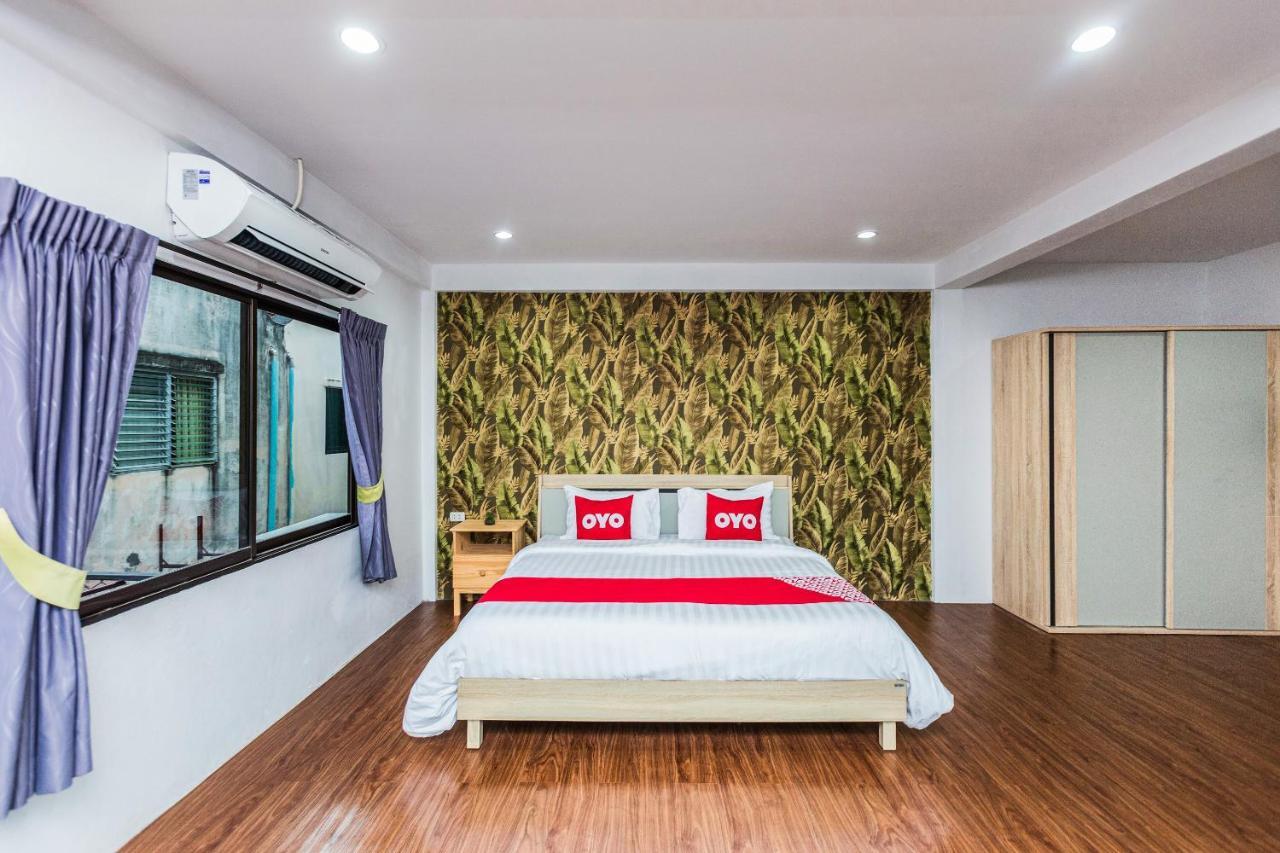 Oyo 435 Frame Residence Phuket Luaran gambar