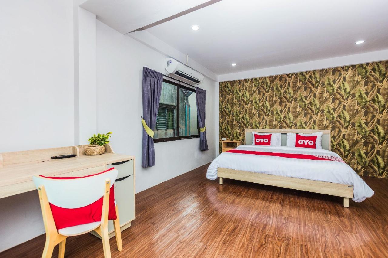 Oyo 435 Frame Residence Phuket Luaran gambar