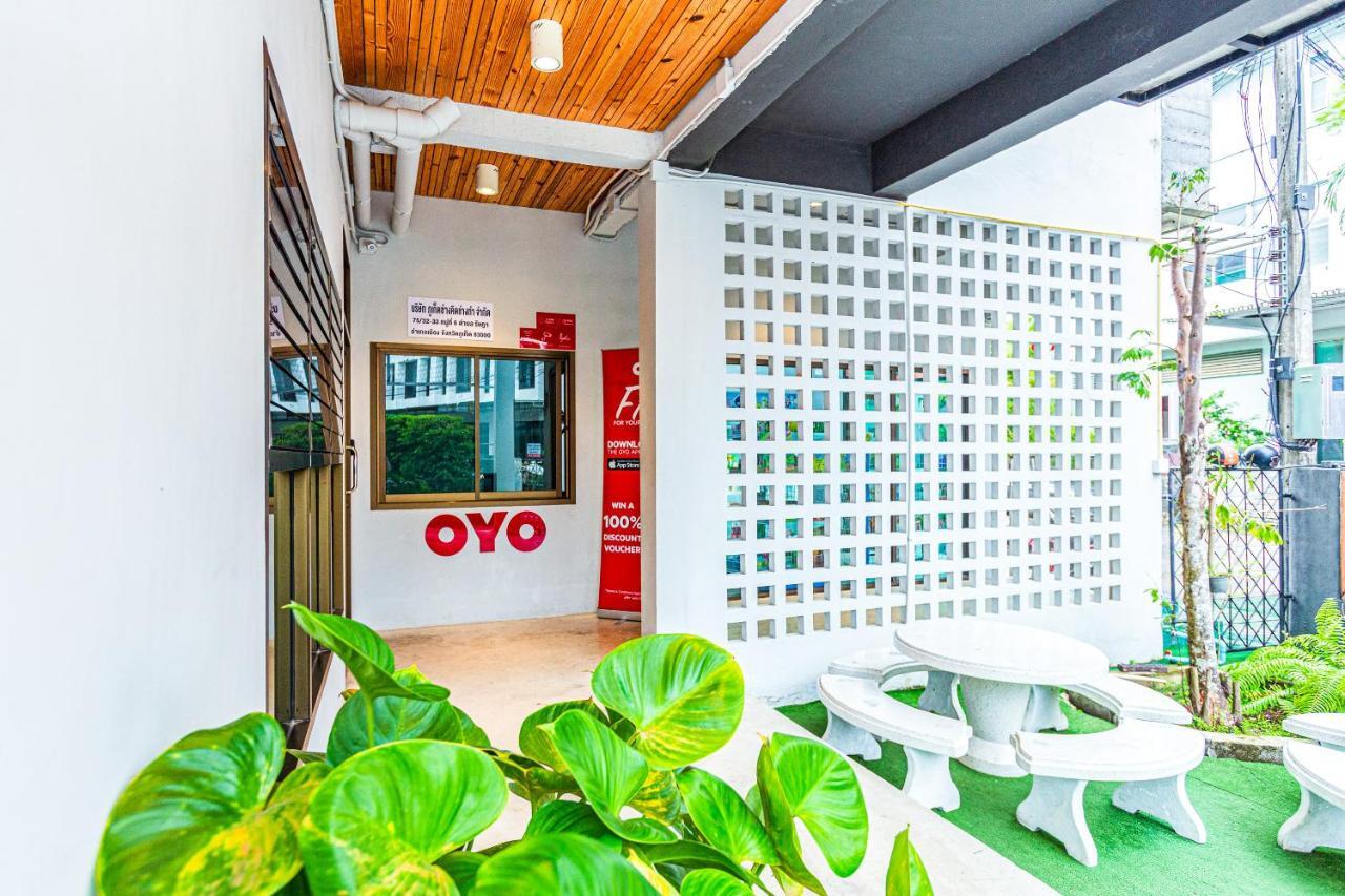 Oyo 435 Frame Residence Phuket Luaran gambar